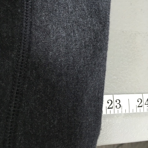 Gap Fit Sweatshirt Grey Pullover Crewneck Small - Picture 10 of 11